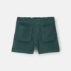 Girls Corduroy Shorts - Green 13 Girls Corduroy Shorts - Green