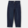 Boys Denim Baggy Jeans - Dark Wash