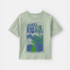 Boys 'Costa Rica' Beach Graphic Tee - Green