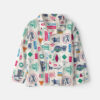 Boys Logo Long-Sleeve Button-Down Shirt 5 Boys Logo Long-Sleeve Button-Down Shirt