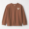 Kids Organic Cotton 'Game Day' French Terry Sweatshirt
