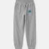 Boys French Terry Joggers - Grey 7 Boys French Terry Joggers - Grey