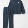 Boys 2-Piece Recycled Microfleece Top & Pant Set