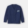 Boys 'Athletic Champs' Game Day French Terry Cardigan - Navy Blue