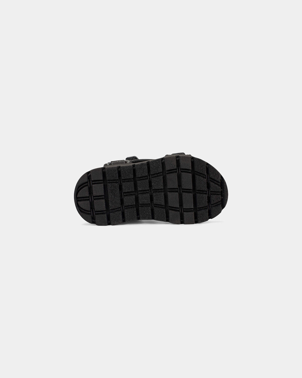 Toddler Boy Casual Sandals - Black 5 Toddler Boy Casual Sandals - Black