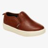 Toddler Faux Leather Casual Sneakers 12 Toddler Faux Leather Casual Sneakers