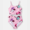 Girls 1-Piece Disney© Minnie Mouse Swimsuit - Pink