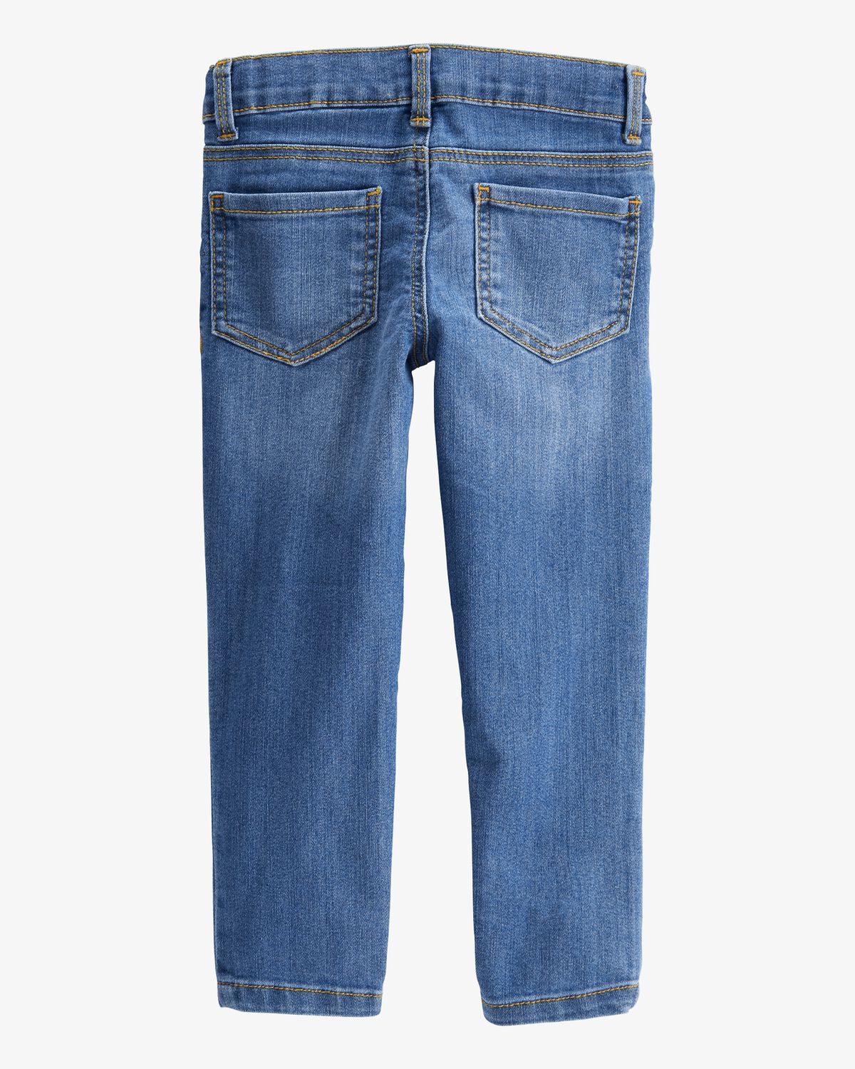 Baby Girl Medium Blue Wash Super Skinny-Leg Jeans
