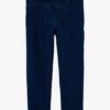 Kid Dark Wash Skinny-Leg Jegging