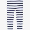 Baby Cotton Striped Stretch Leggings