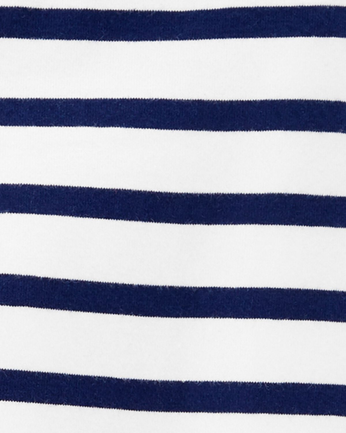 Baby Cotton Striped Stretch Leggings