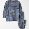 Baby Organic Cotton Pajamas Set