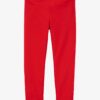 Baby Girl Cotton Stretch Leggings 7 Baby Girl Cotton Stretch Leggings