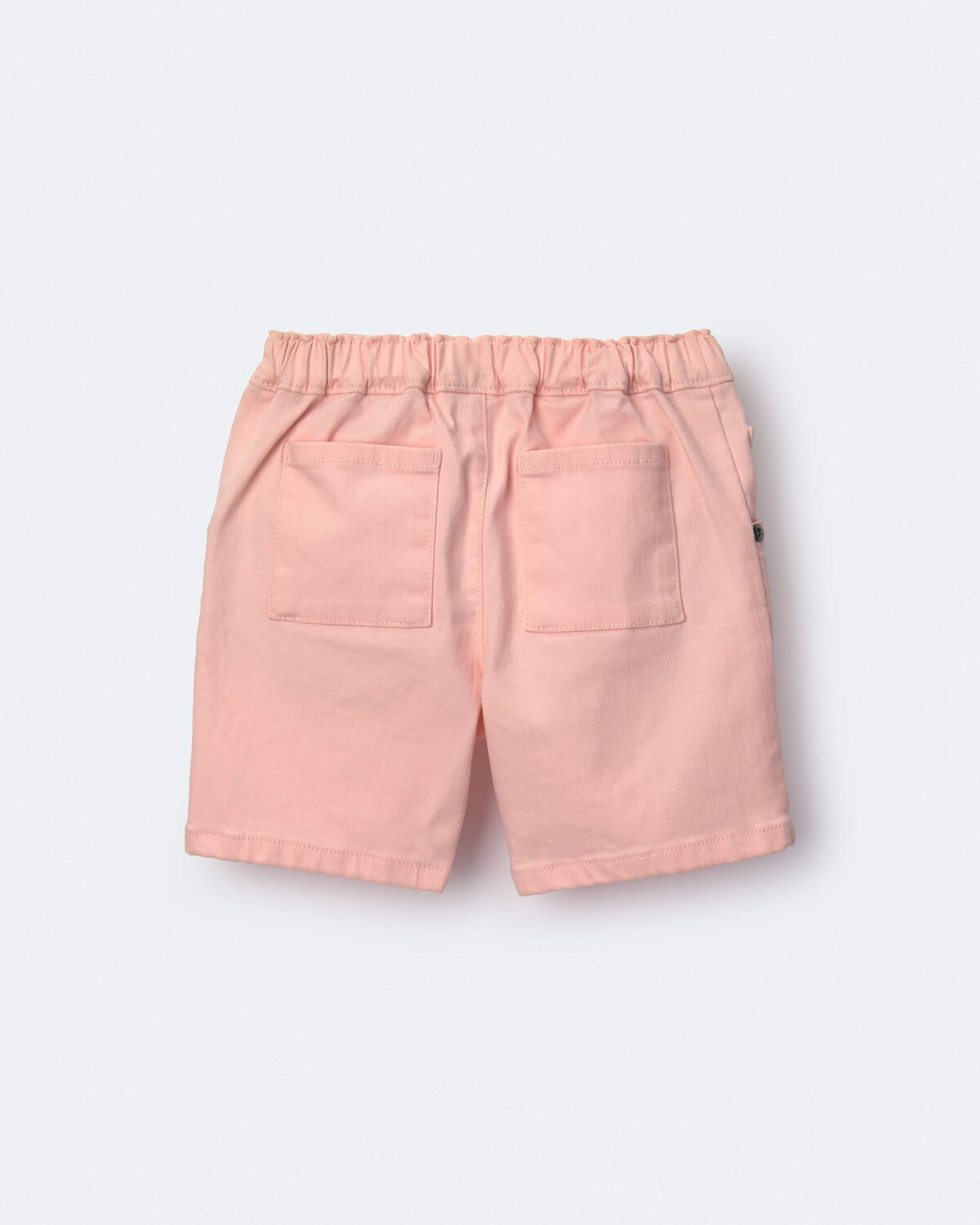 Toddler Girl Bermuda Shorts - Light Pink 6 Toddler Girl Bermuda Shorts - Light Pink