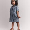 Toddler Girl Day Out™ Romper in Denim 14 Toddler Girl Day Out™ Romper in Denim