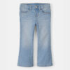 Toddler Girl Denim Flare Jeans - Light Blue 15 Toddler Girl Denim Flare Jeans - Light Blue