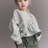 Toddler Girl Cardigan with Avenue Pockets - Light Blue 13 Toddler Girl Cardigan with Avenue Pockets - Light Blue