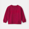 Toddler Boy OshKosh Logo French Terry Pullover Sweatshirt - Red