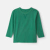 Boys Long-Sleeve T-Shirt - Green