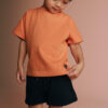 Toddler Premium Dolman Tee - Orange