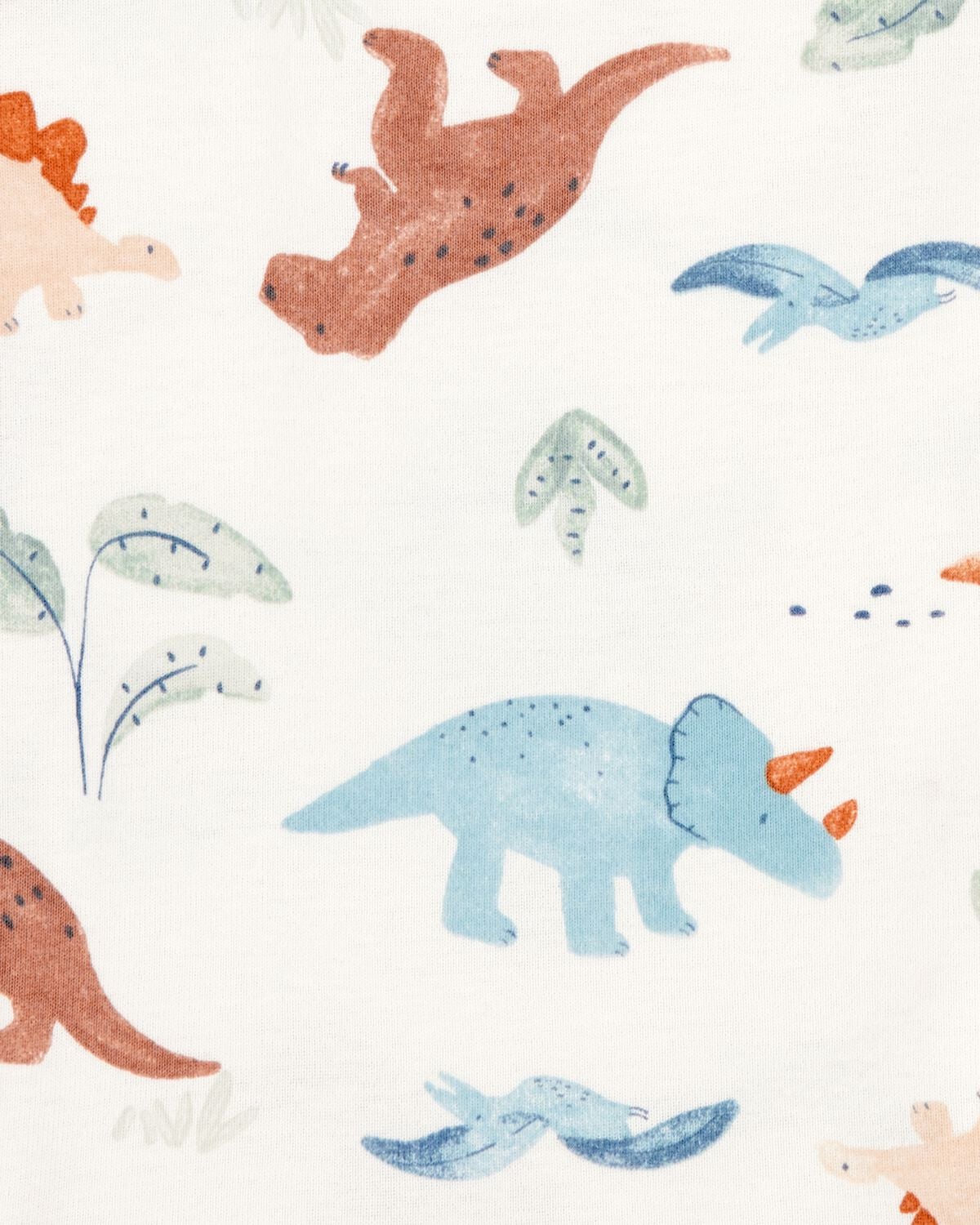 Baby Boy 3-Piece Dinosaur Little Character Set® 4 Baby Boy 3-Piece Dinosaur Little Character Set®