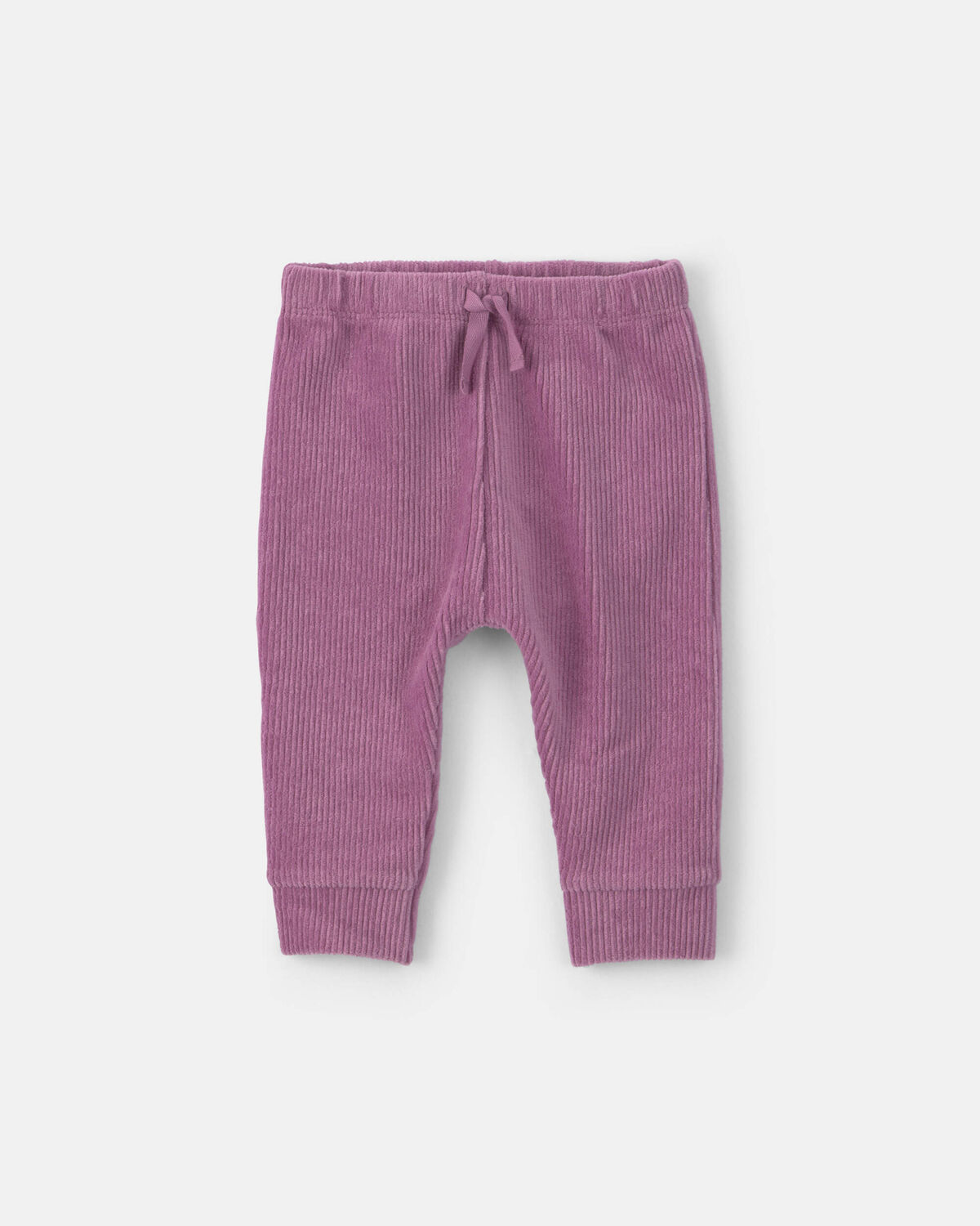 Baby Girl 3-Piece Fox Long-Sleeve Top & Pant Set - Purple/Cream 2 Baby Girl 3-Piece Fox Long-Sleeve Top & Pant Set - Purple/Cream