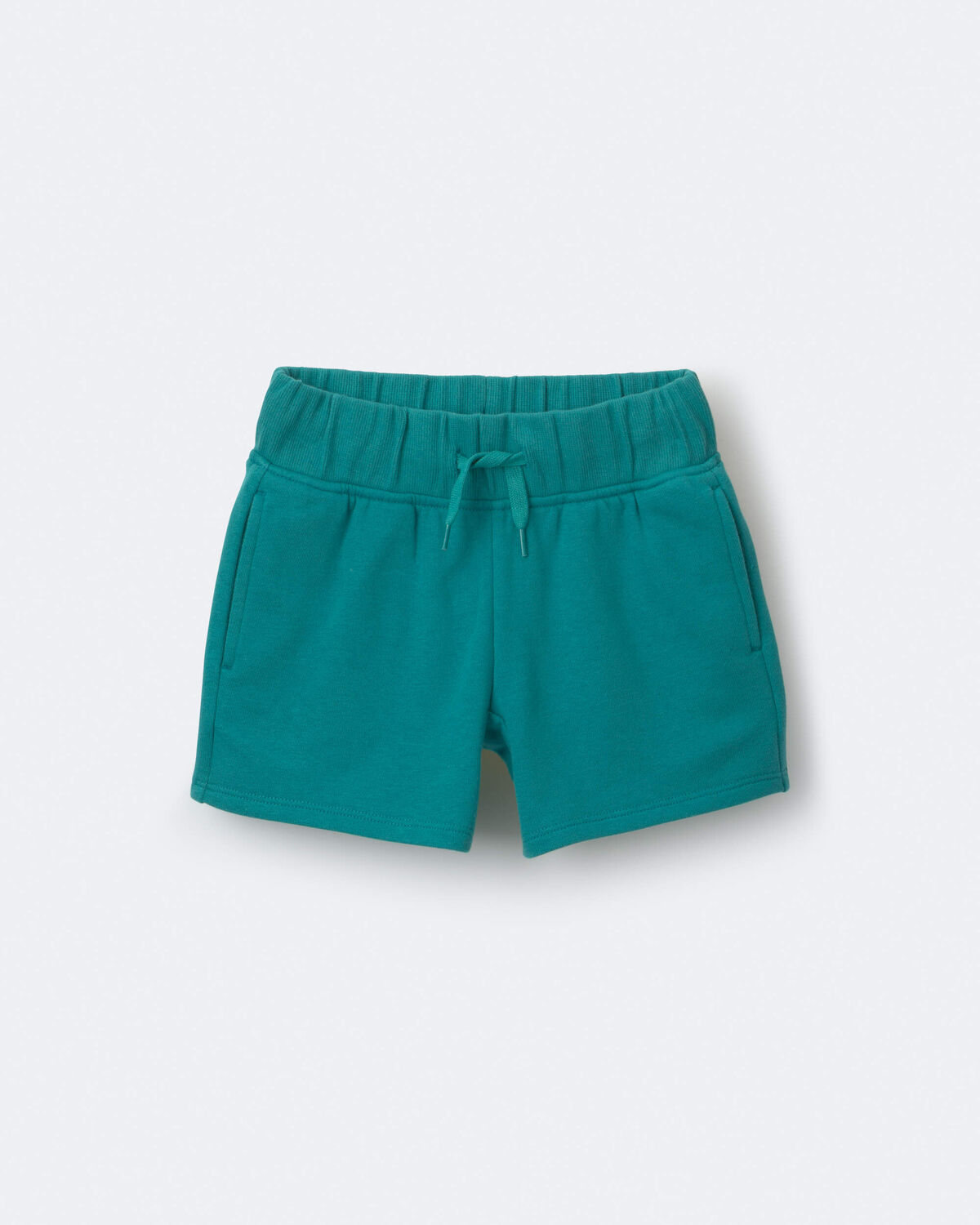 Toddler City Park™ Short - Teal 2 Toddler City Park™ Short - Teal