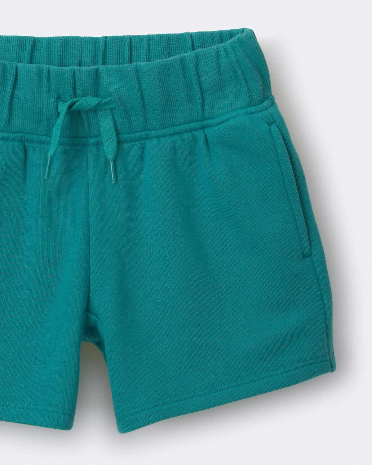 Toddler City Park™ Short - Teal 6 Toddler City Park™ Short - Teal