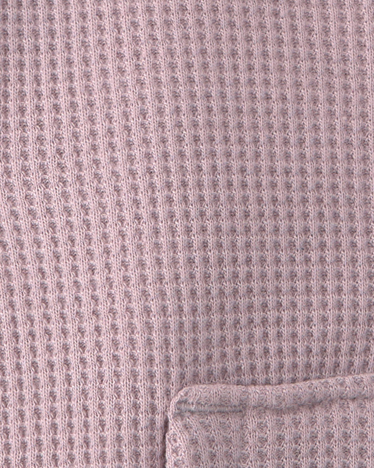 Baby Girl Recycled Teddy Fleece Waffle Knit Hooded Jacket Made with Organic Cotton 4 Baby Girl Recycled Teddy Fleece Waffle Knit Hooded Jacket Made with Organic Cotton
