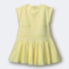 Toddler Girl Drop-Waist Dress - Yellow