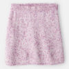 Girls Sweater Skirt - Pink