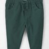 Baby Organic Cotton Baggy Twill Pants