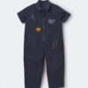 Toddler 'Great Fun' Day Out™ Jumpsuit - Navy
