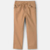 Toddler Boy Pull-On Pants - Khaki
