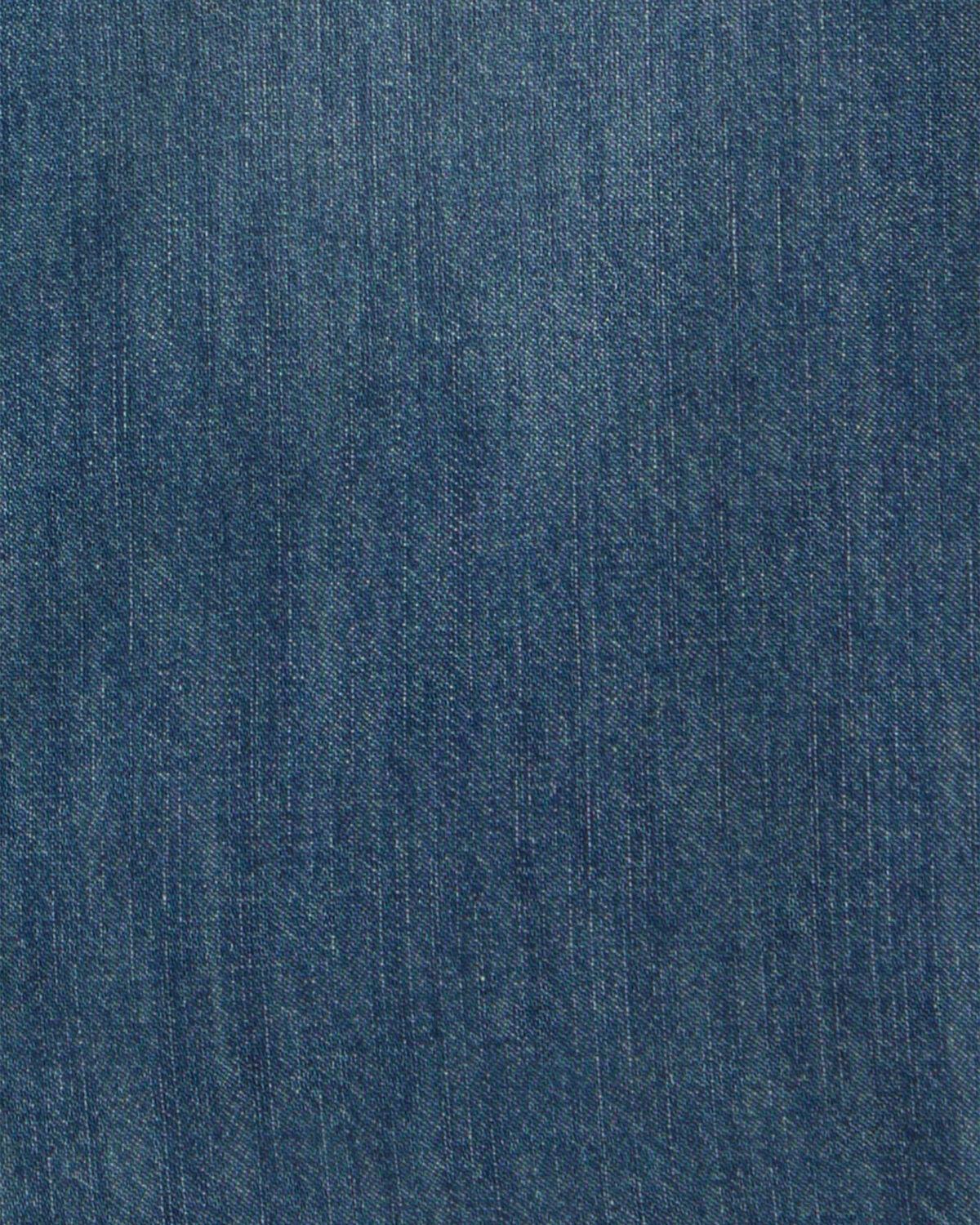 Toddler Boy Denim Button-Down Shirt - Dark Wash 3 Toddler Boy Denim Button-Down Shirt - Dark Wash