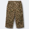 Toddler Girl Pleated Pants in Leopard - Brown 15 Toddler Girl Pleated Pants in Leopard - Brown
