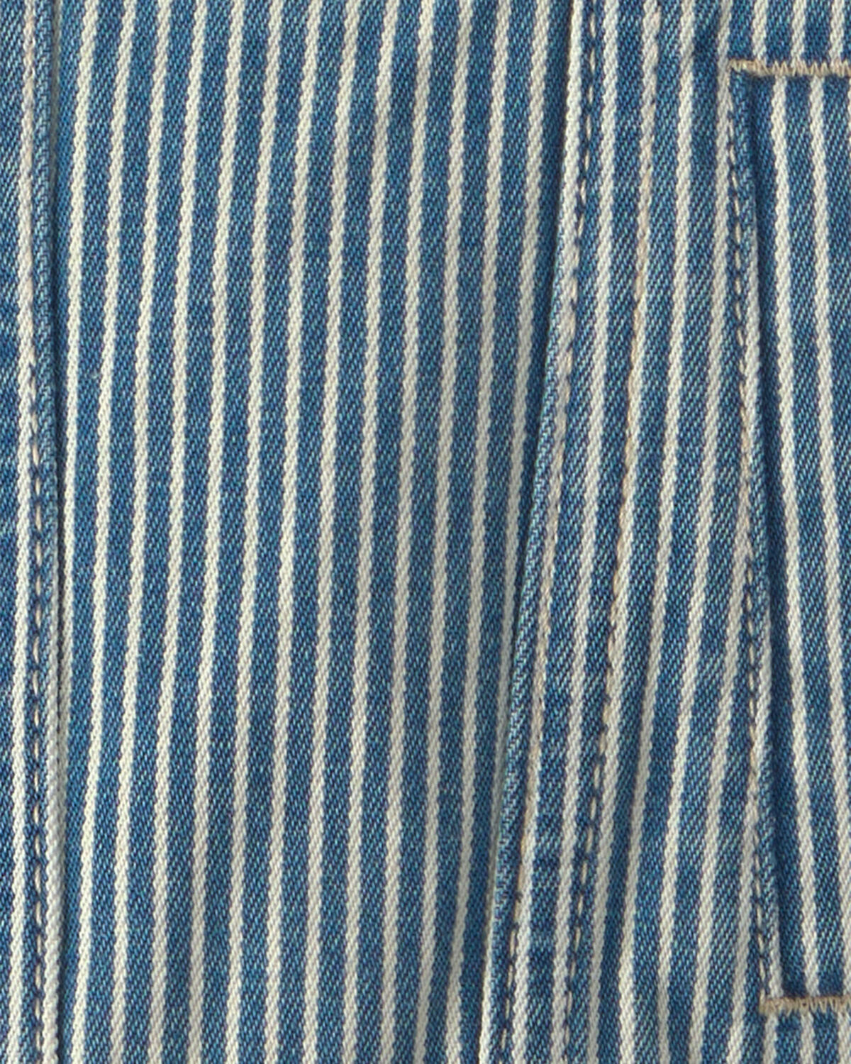 Toddler Hickory Denim Jacket - Light Wash 7 Toddler Hickory Denim Jacket - Light Wash