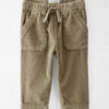 Baby Boy Organic Cotton Corduroy Pants