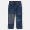 Toddler Boy Denim Straight Jeans - Medium Wash