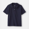 Boys Uniform Active Polo Shirt - Navy