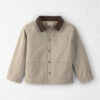 Kids Organic Cotton Twill Barn Jacket