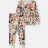 Toddler 2-Piece Halloween Scavenger Hunt 100% Cotton Snug Fit Pajama Set 5 Toddler 2-Piece Halloween Scavenger Hunt 100% Cotton Snug Fit Pajama Set