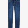 Kid Dark Wash Super Skinny-Leg Jeans 7 Kid Dark Wash Super Skinny-Leg Jeans
