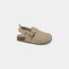 Toddler Clog Sandals - Brown