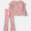 Toddler Girl Cat Long-Sleeve Top & Pant Set - Pink 9 Toddler Girl Cat Long-Sleeve Top & Pant Set - Pink