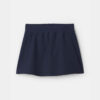 Girls Uniform Active Skort - Navy