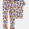 Boys MARVEL©  Snug Fit Cotton 2-Piece Pajamas