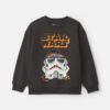 Boys Star Wars Halloween Pullover Sweatshirt - Black 7 Boys Star Wars Halloween Pullover Sweatshirt - Black