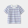 Baby Striped T-Shirt - Red/White/Blue