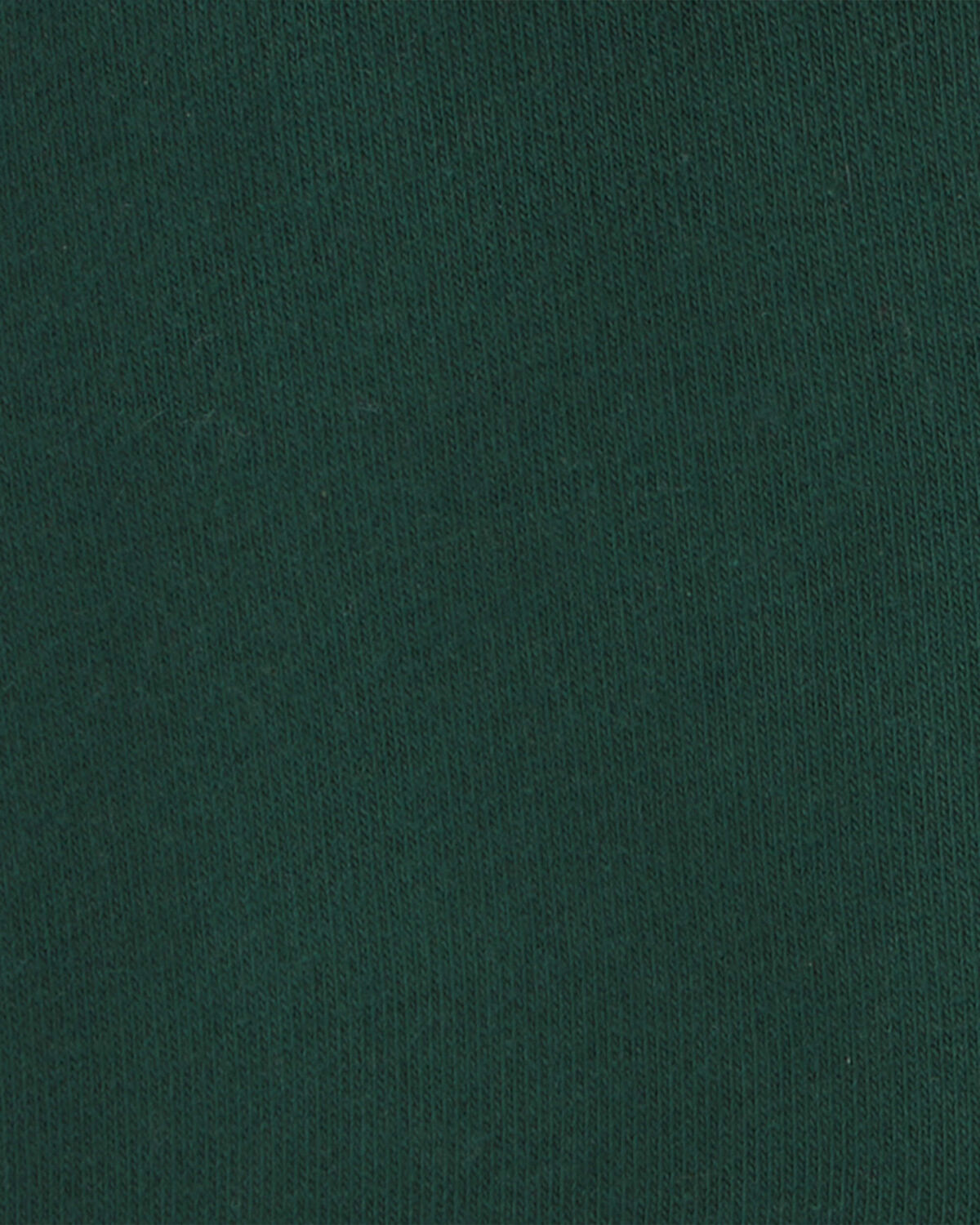 Baby Boy Fleece Zip-Up Hoodie - Green